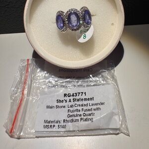 BP She’s A Statement